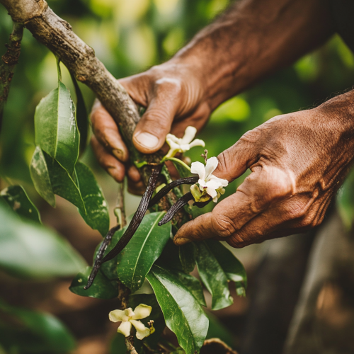 u1994137845_Close-up_of_a_farmers_hands_delicately_pollinatin_5caa74ae-b1cc-4256-bdfc-aa29957435bc_1